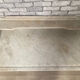 Antique marble toilet table