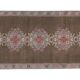 Vintage Turkish hallway rug 112x273 cm