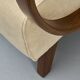 Fauteuil H-410 par Jindřich Halabala, années 30