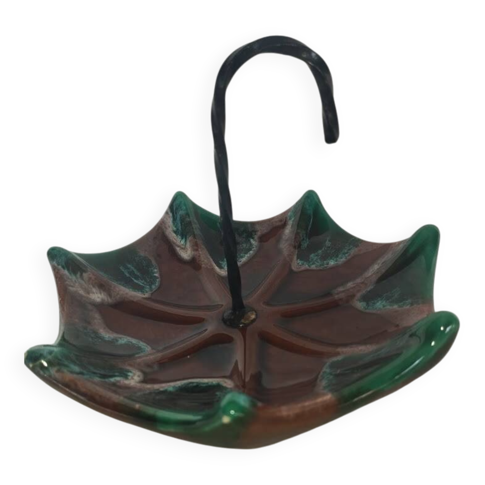 Vintage Vallauris umbrella catchall – Ceramic – 1960s