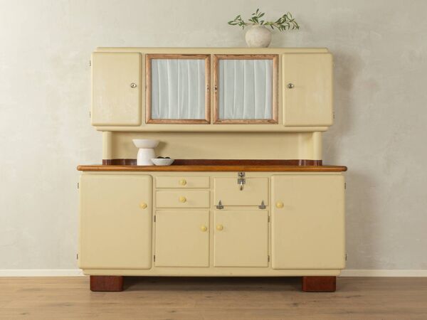 Armoire de cuisine Art Déco, années 1920, vintage