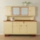 Art Déco kitchen cabinet, 1920s, vintage