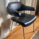 Space age office chair from the 70s