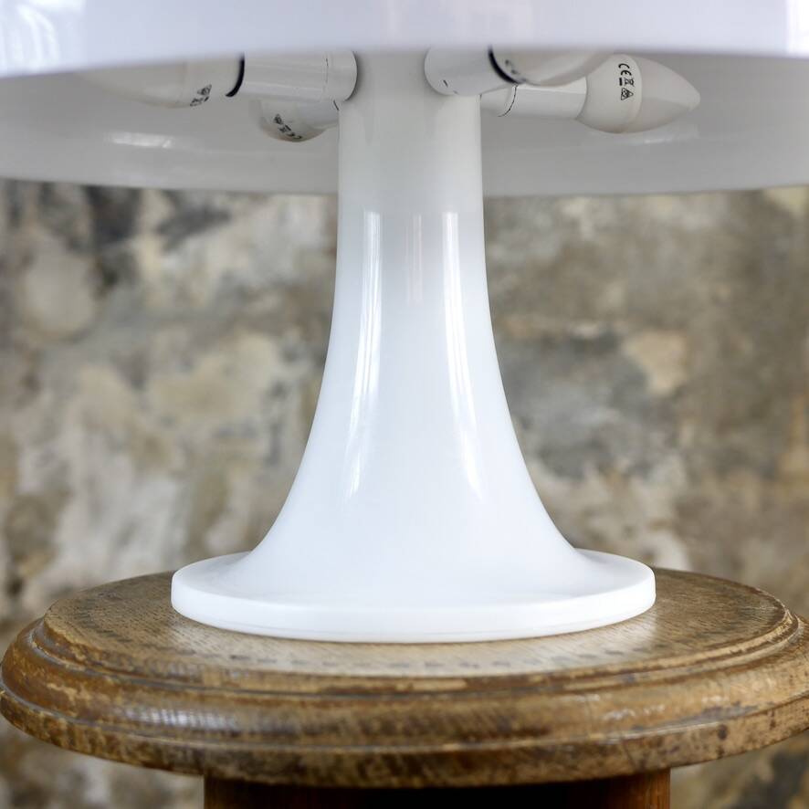 Nesso mushroom lamp Giancarlo Mattioli for Artemide, 2016 edition