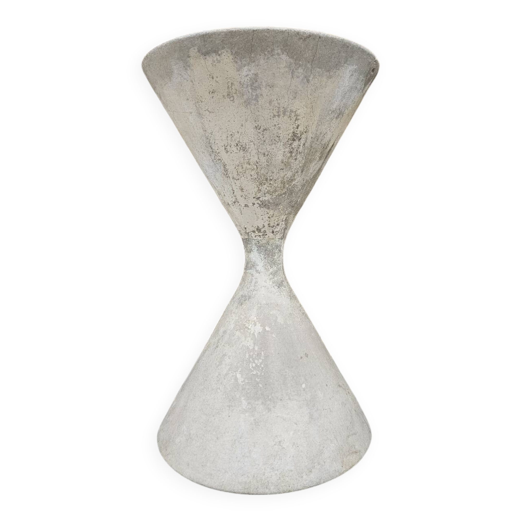 Diabolo planter by Anton Bee for Eternit