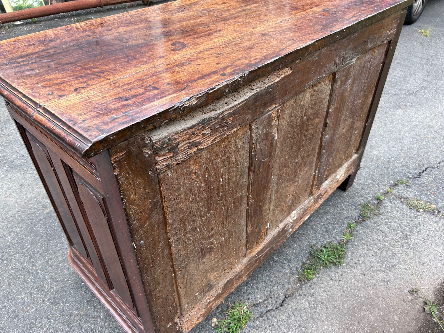 Buffet Louis XIV XV 18th century