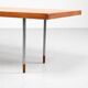 Table d'appoint de Fristho, années 1960