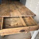 Farm table