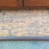 High Louis XV style sideboard, late 18th century