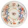 Assiette en porcelaine de Chine Imari du 19ème siècle