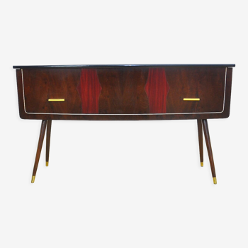 Commode console style rockabilly 1950