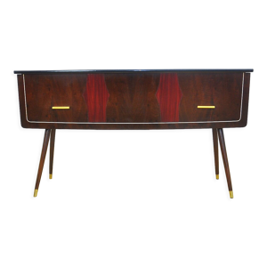 Commode console style