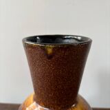 Ceramic vase, Accolay pottery, 1960s