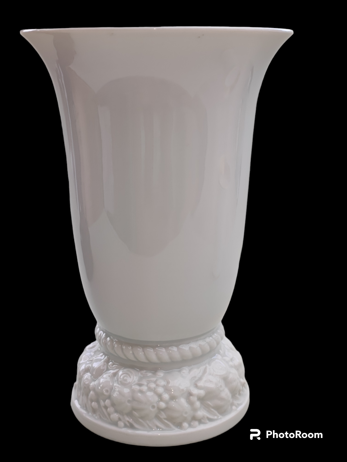 Vase en porcelaine « Maria » de Rosenthal