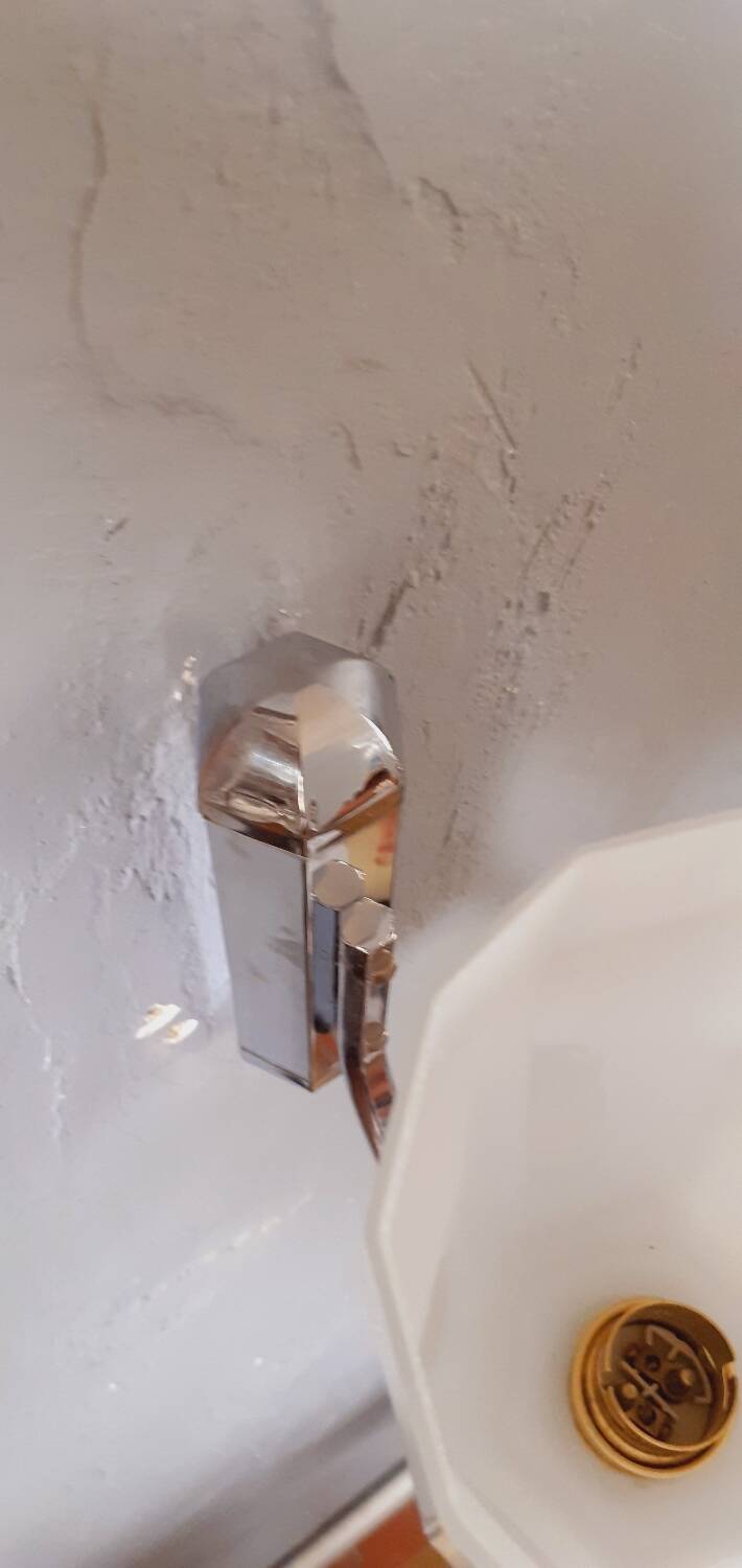 Art Deco Bathroom Wall Lamp Year 40.