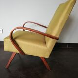 Pair of armchairs, Czechoslovakia 50