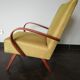 Pair of armchairs, Czechoslovakia 50