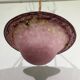 Purple Glass Paste Suspension