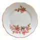 Porcelain plates