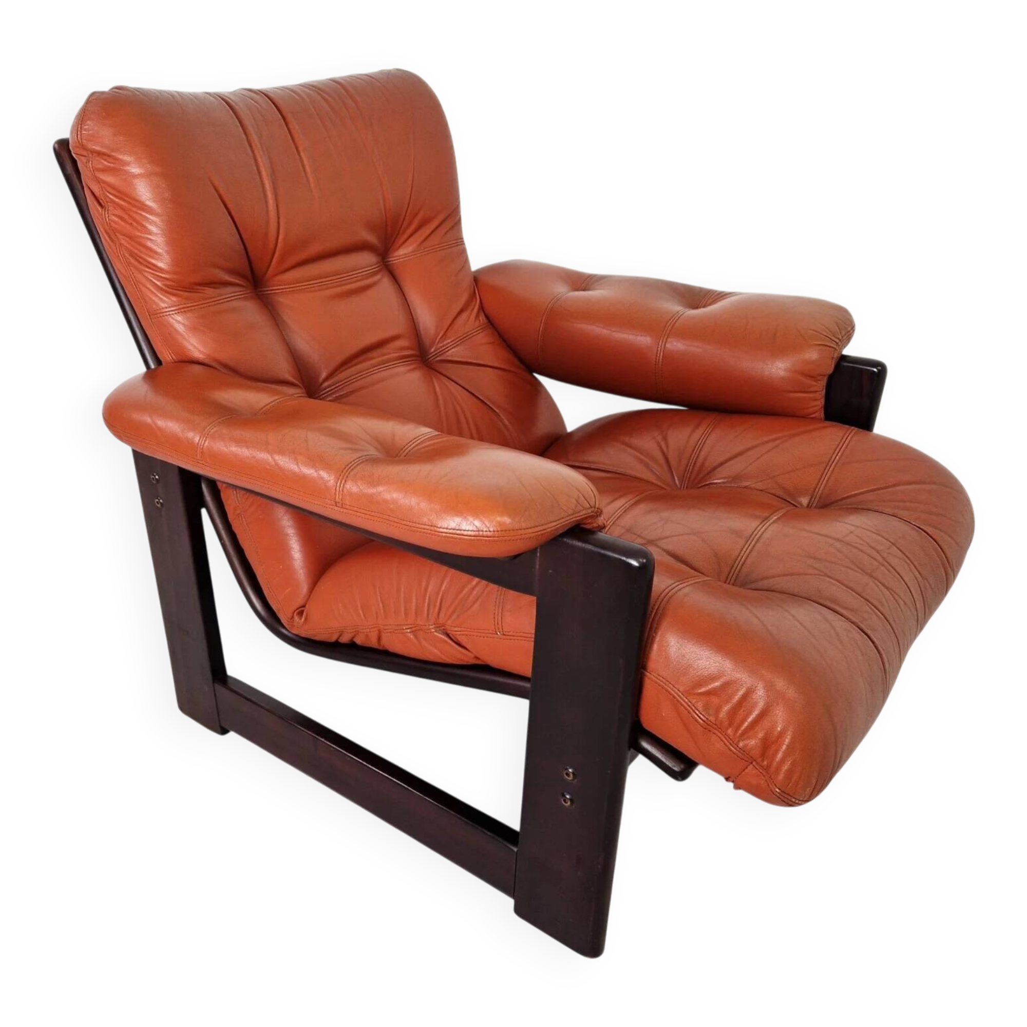 Vintage Coja lounge chair, 1960s