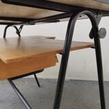 Vintage architect's office