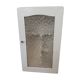 Wall-mounted medicine cabinet