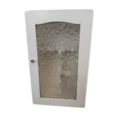 Wall-mounted medicine cabinet