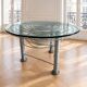Table sculpturale Jean Pierre Dussaillant