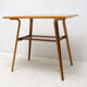 Mid century side table from Dřevopodnik Holešov, Czechoslovakia, 1960´s