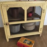 Pantry, chic countryside, beautiful patina