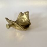Cendrier et pilon, bronze