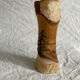 Kokeshi vintage hand painted wood