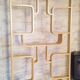 Wall Divider by Ludvik Volak for Drevopodnik Holesov