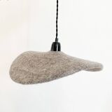 Felt suspension