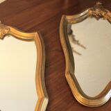 Duo mirror shell 40x24