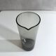 WMF smoked glass carafe, Günter Kupetz for WMF