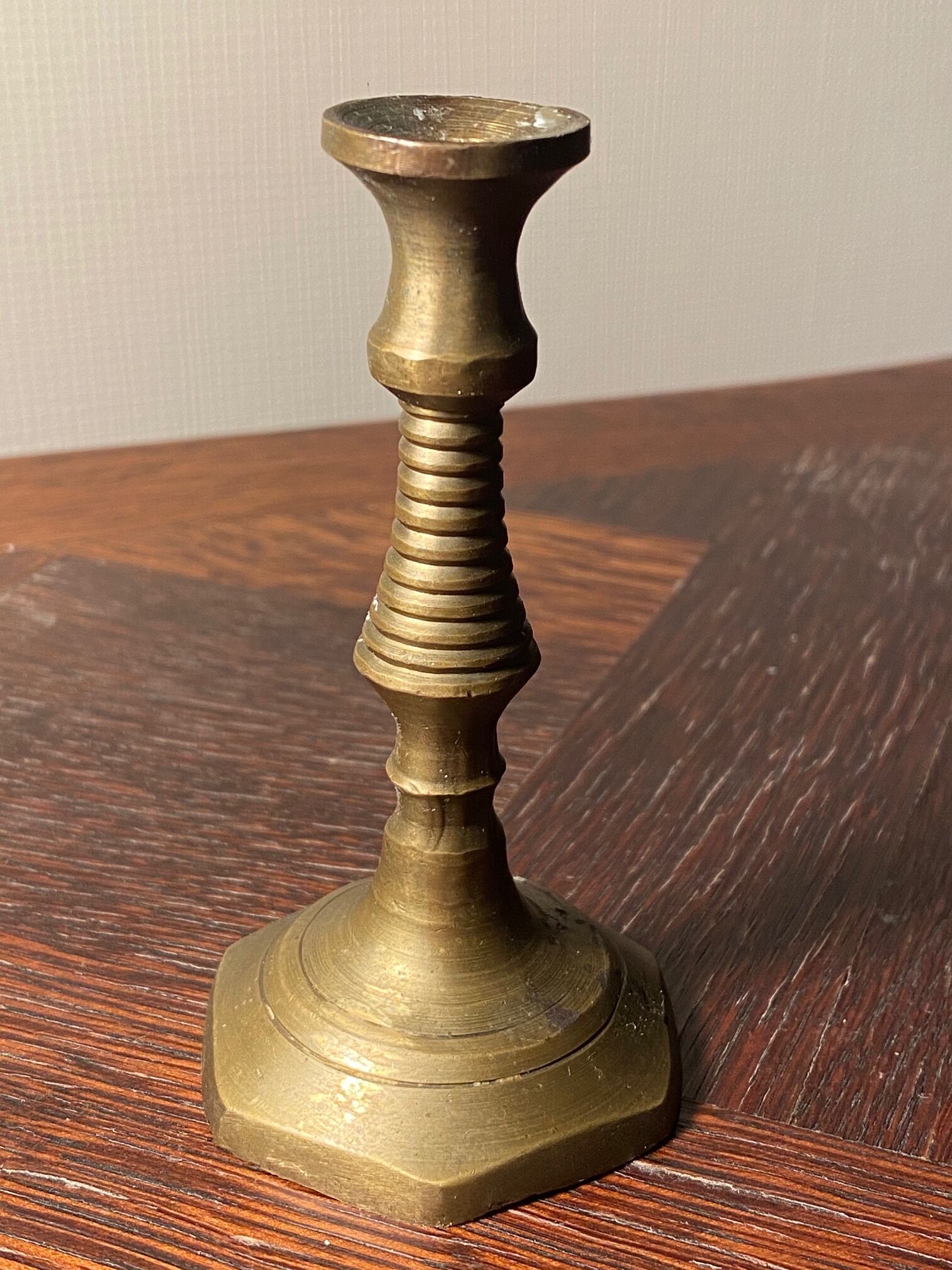 Candlestick candlesticks