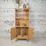 Vintage showcase