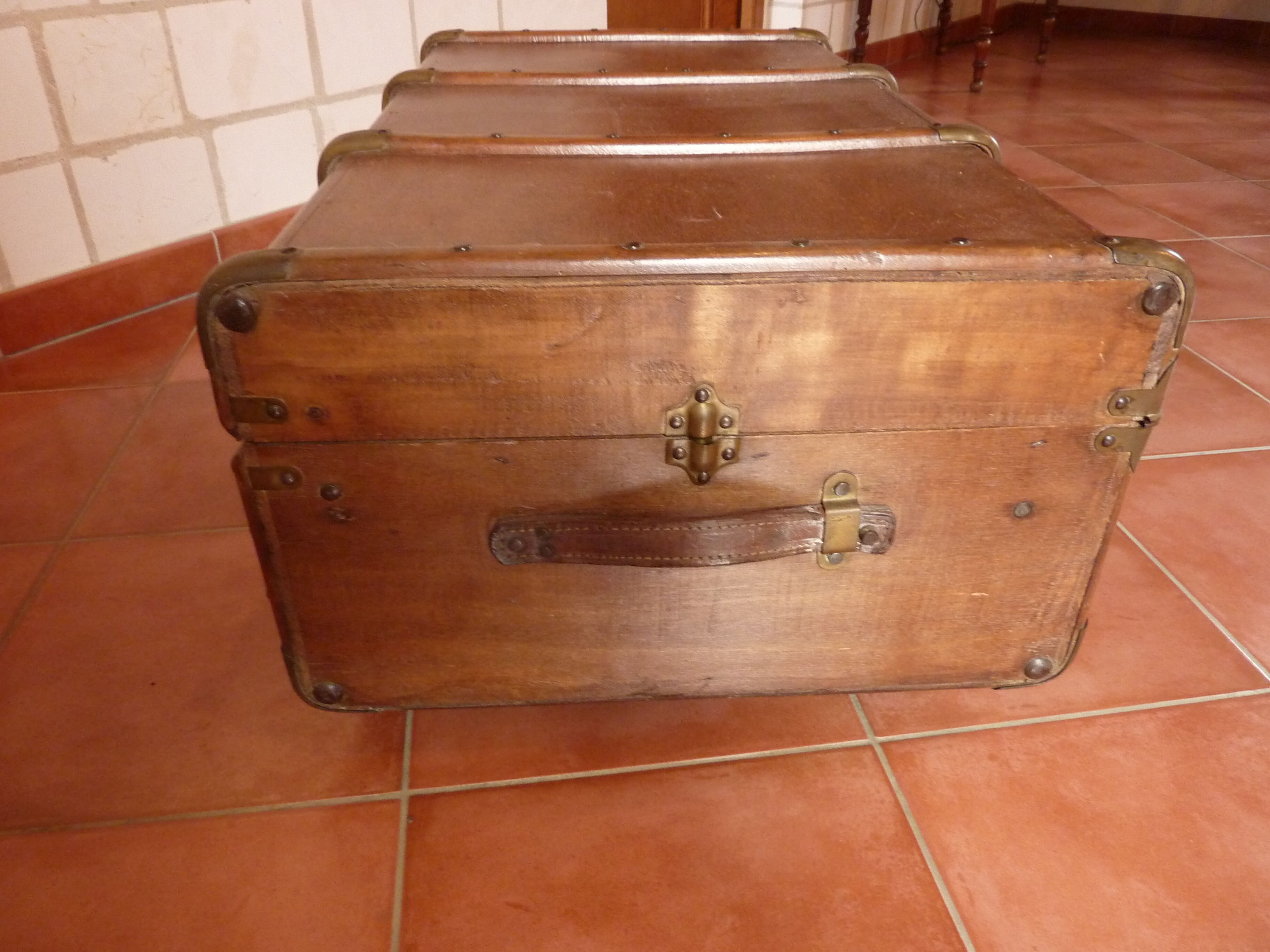 "the resilient" trunk