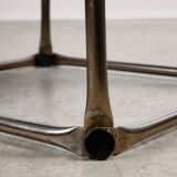 Set of Mid-Century “IDEA” Chairs by Molnár J. Iván, Hungary, 1970s