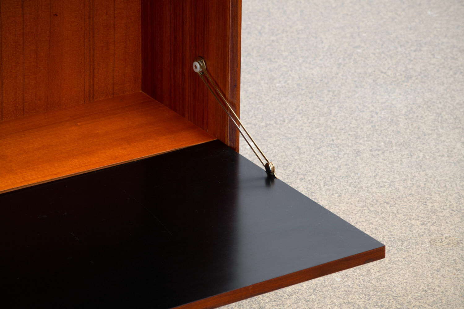 Scandinavian furniture designed by Kofod Larsen for Gplan 1960. (Danish)