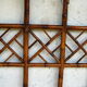 Bamboo coat rack early 20th century