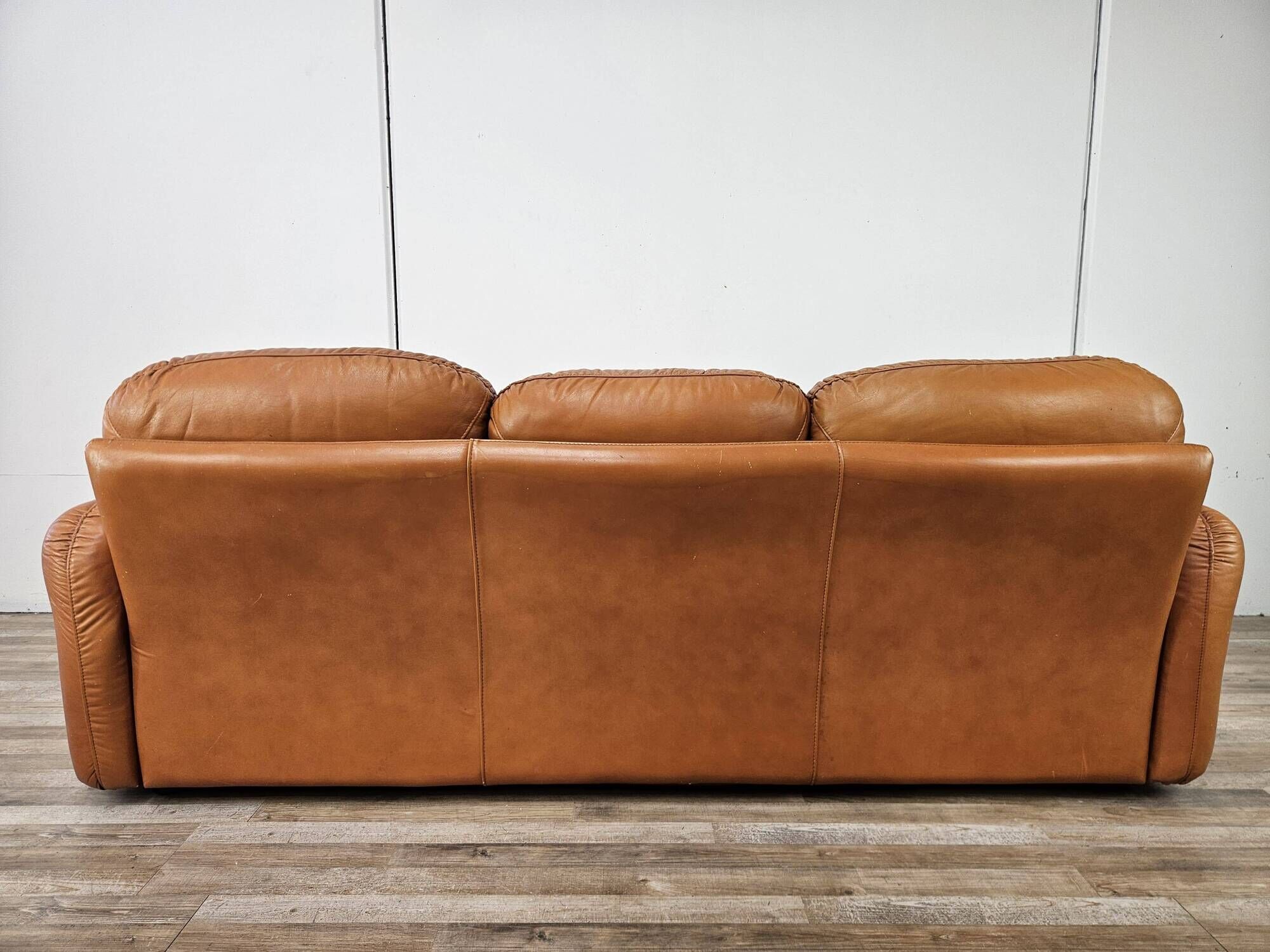 "Piumotto" three-seater sofa bed by Arrigo Arrigoni for Busnelli, 1970