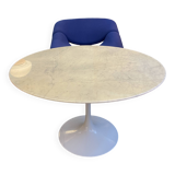 Knoll Marble Coffee Table