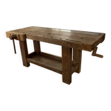 Carpenter's workbench