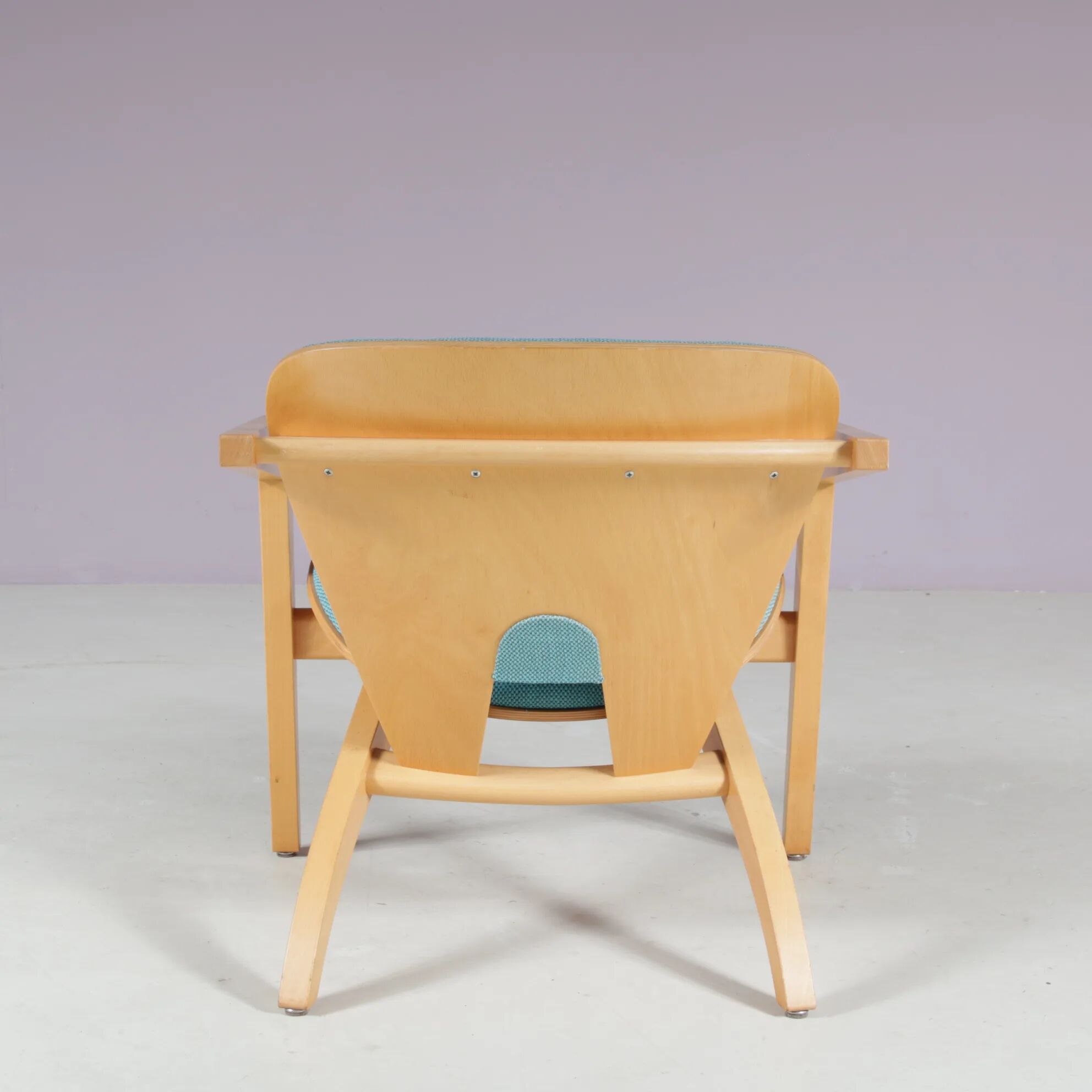 1970s “GE 460” Chair by Hans J. Wegner for Getama, Denmark