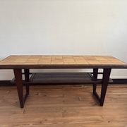 Herbarium coffee table