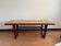 Herbarium coffee table