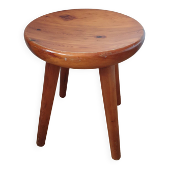 Charlotte perriand les arcs 60' stool