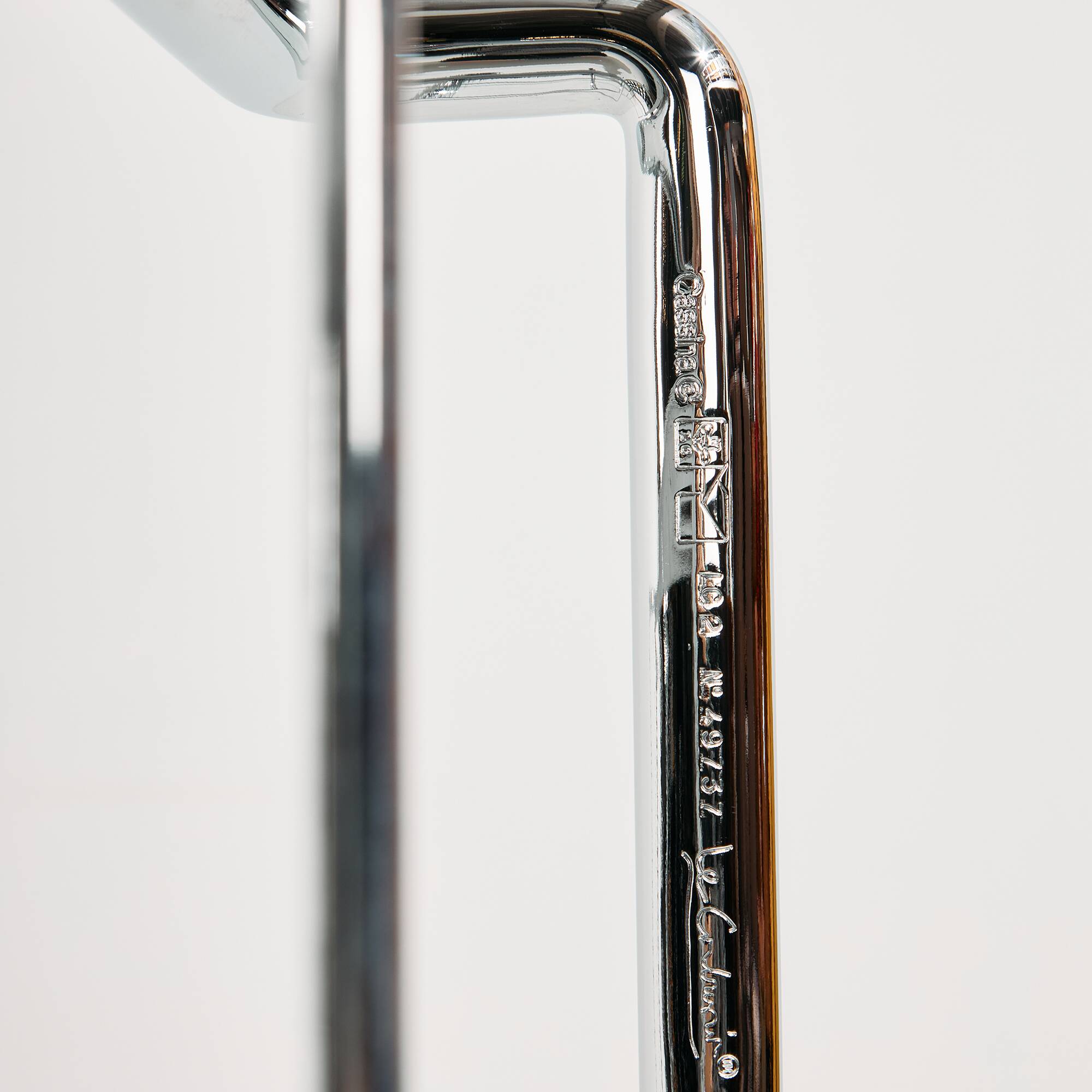 LC2 sofa by Le Corbusier, Pierre Jeanneret and Charlotte Perriand for Cassina